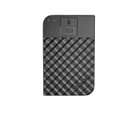 Verbatim Executive Fingerprint Secure 1TB USB C Black - 1178192 - zdjęcie 1